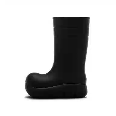 Beys Black Rain Boots