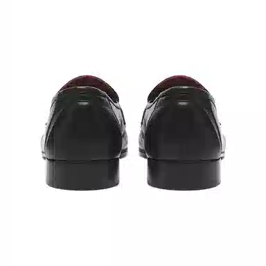 Terra Incognita Loafers Black