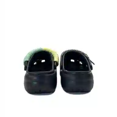 Crocs Classic Platform Clog Black