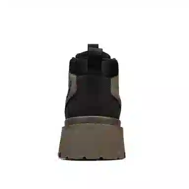 意尔康 合成革 时尚潮流 百搭 户外靴 男款