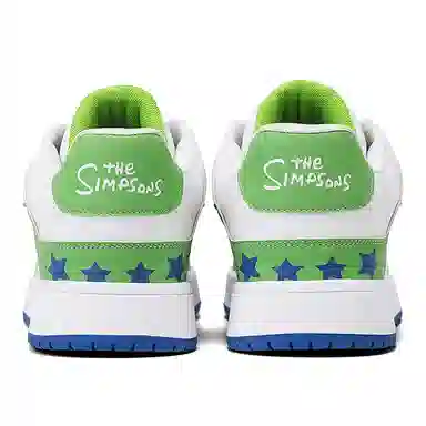 The Simpsons Sneakers