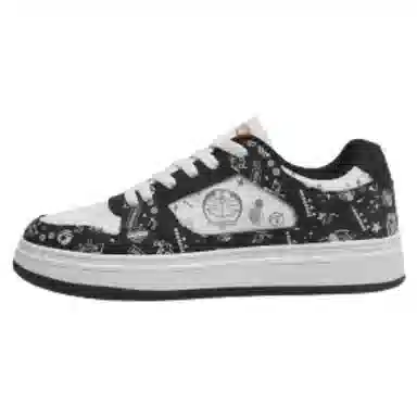 Doraemon Classic Low-Top Sneakers