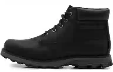 CAT Outdoor Boots Black