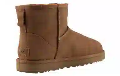 UGG Classic Mini Chestnut