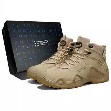 MESUCA Outdoor Mid Hiking Shoes