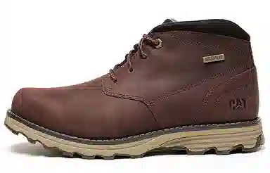 CAT Outdoor Boot Brown