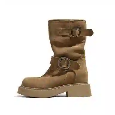Benzi Ankle Boots