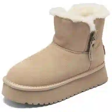 AGSDON Snow Boots