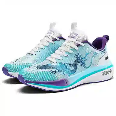 HLA JEANS Dragon Year Limited Running Shoes