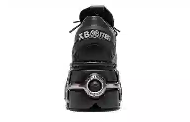 XB-ITER Loafers Black