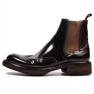 Vibram x Dreambox Chelsea Boots