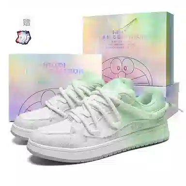 Doraemon Bread Shoes