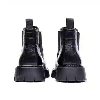 Poitulas Chelsea Boots Black