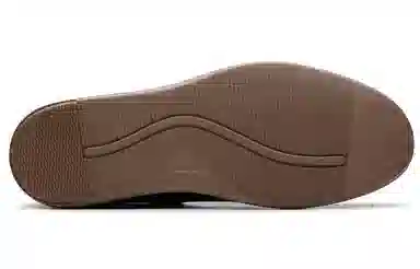 Clarks Bratton Boat Brown