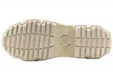 NORVINCY Yellow Martin Boots