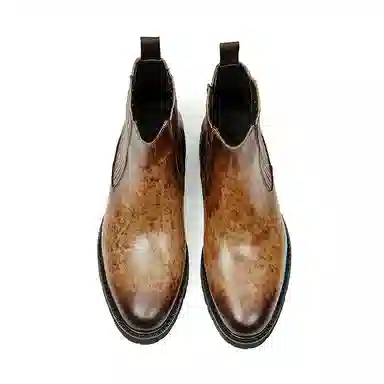 ASTON M.JAZZ Chelsea Boots