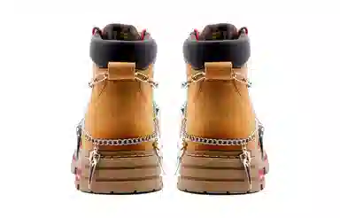 Dickies Blood Sacrifice Vintage Graffiti Outdoor Boots