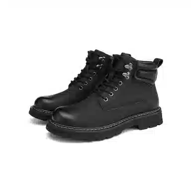 AOKANG Martin Boots Black