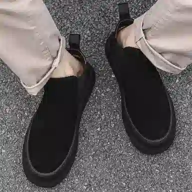 ChiLang Chelsea Boots