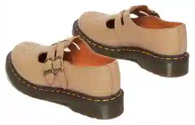 Dr.Martens Mary Jane Brown