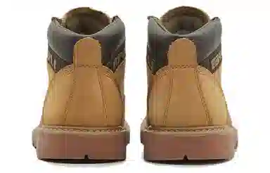 CAT Outdoor Boots Yellow