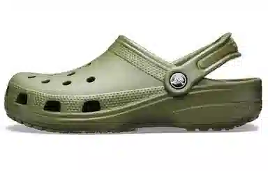Crocs Classic Clog Military Green
