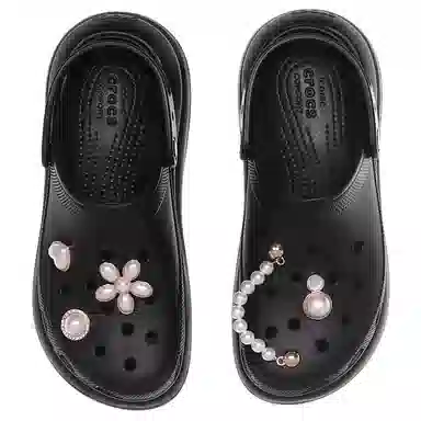 Crocs Classic Crush Black