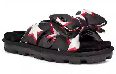 UGG Lushette Puffer Stars