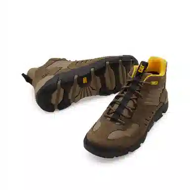 CAT Casual Low Brown