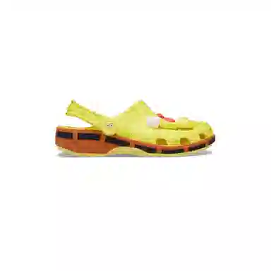 Crocs Classic Clog Yellow