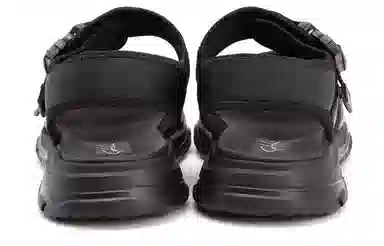 Satchi Classic Sandals Black