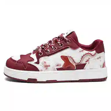 Tonlion Star Sneakers