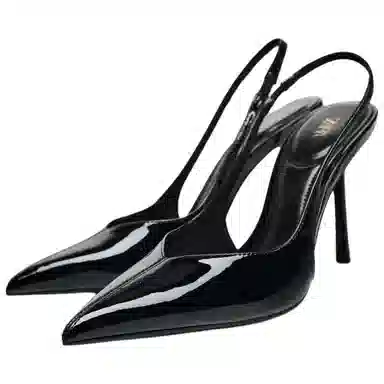 ZARA High Heel Black