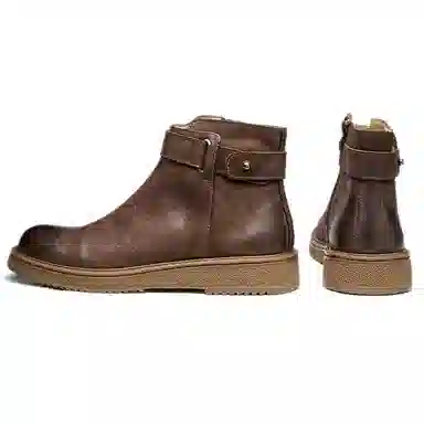 MANSA Chelsea Boots