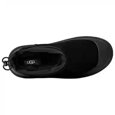 UGG Classic Ultra Mini Weather Black