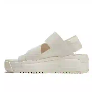 Y-3 Rivalry Sandal White