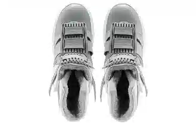 NORVINCY Snow Boots Light Grey