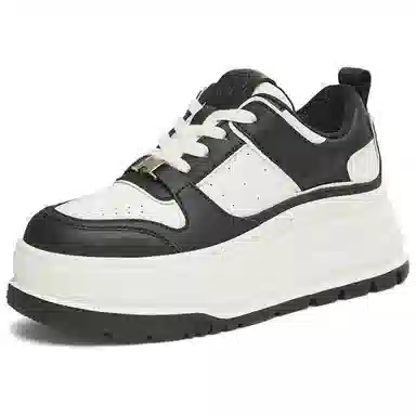 他她 时尚经典 防滑 低帮 板鞋 女款