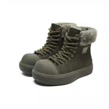 MODENGPAN Snow Boots