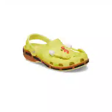 Crocs Classic Clog Yellow