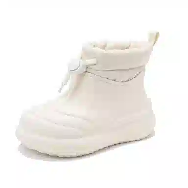 AOKANG Classic Snow Boots White