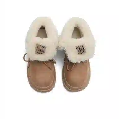 MASOOMAKE Snow Boots