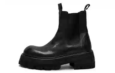 Viplander Chelsea Boots Black
