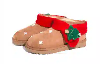 UGG Classic Ultra Mini Chestnut