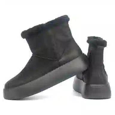 Taidian Snow Boots Black