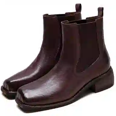 Jiezhou Chelsea Boots