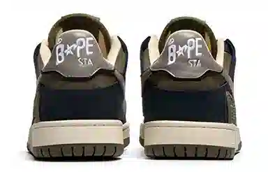 A BATHING APE SK8 STA