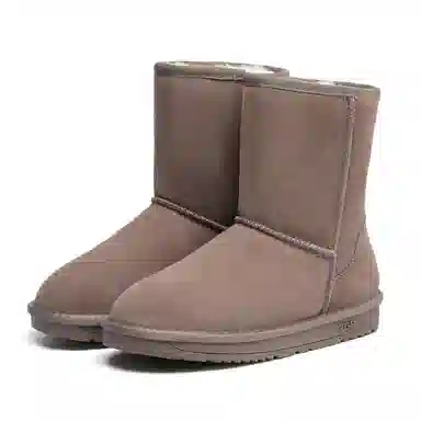 ZGR Snow Boots 3cm Women