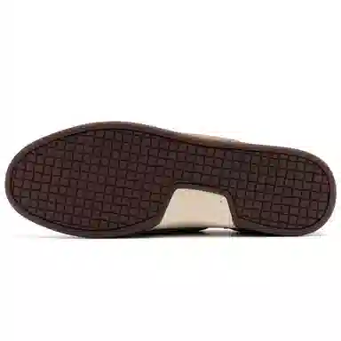 FOOT INDUSTRY Minimalist Low Top Mocca Brown