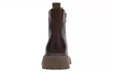 Dickies Martin Boots Brown